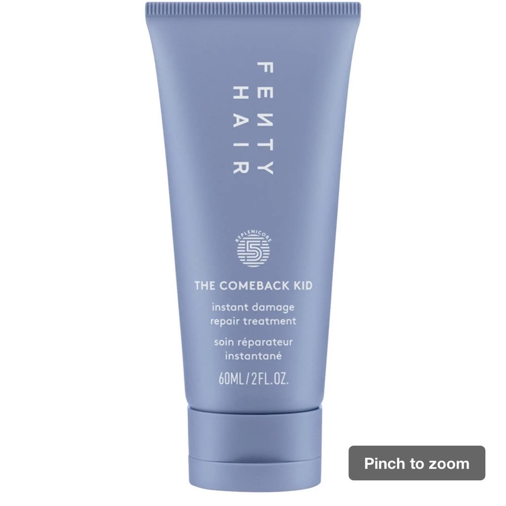 Fenty Hair The Comeback Kid Damage Repair Treatment NIB